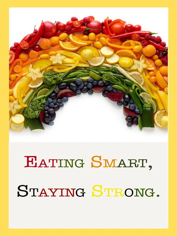 Eating Smart, Staying Strong