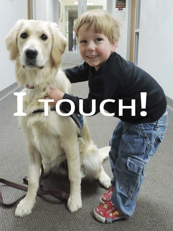 I Touch!