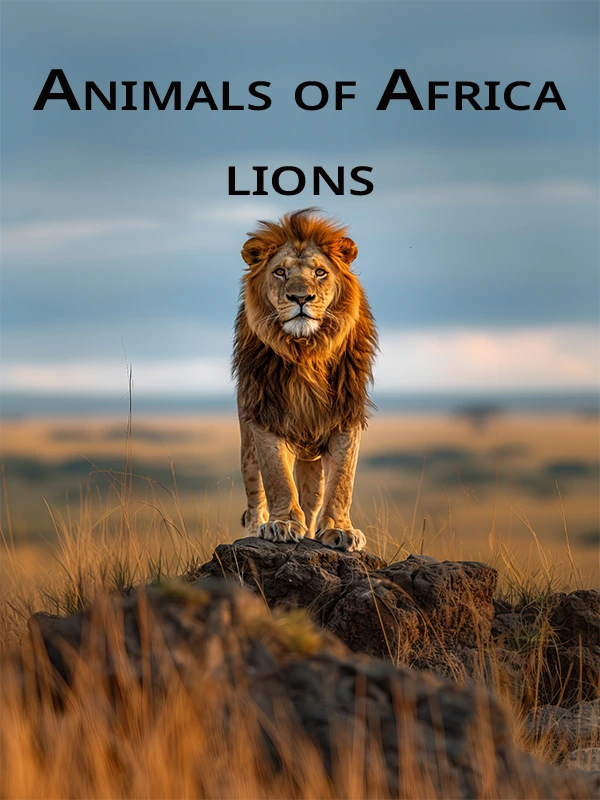 Animals of Africa – Lions
