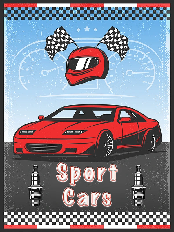 Sports Cars