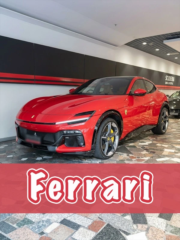 Ferrari