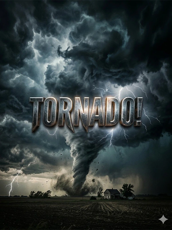 Tornado!