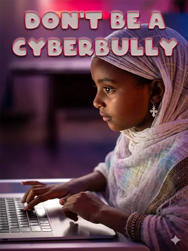 Don’t Be a Cyberbully