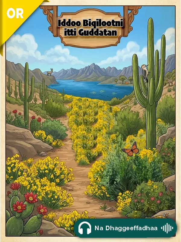 Iddoo biqilootni itti guddatan