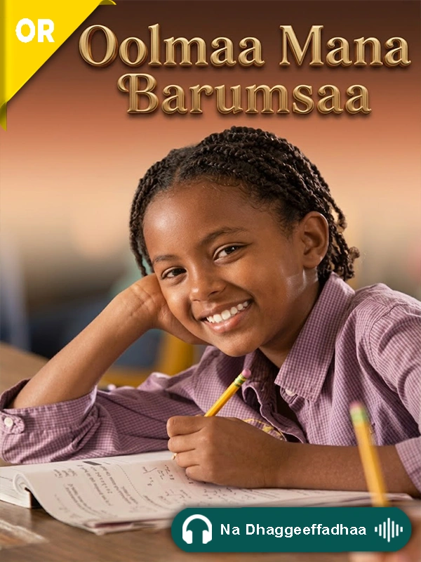 Oolmaa Mana Barumsaa