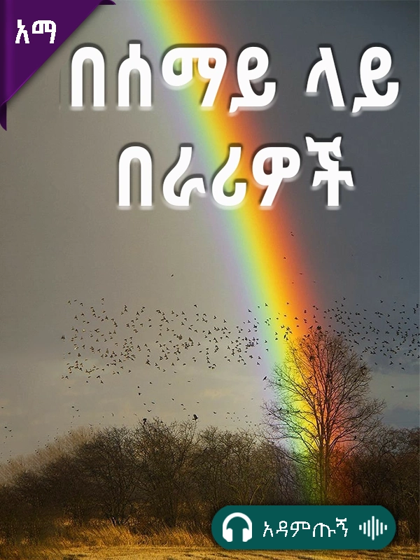 በሰማይ ላይ በራሪዎች