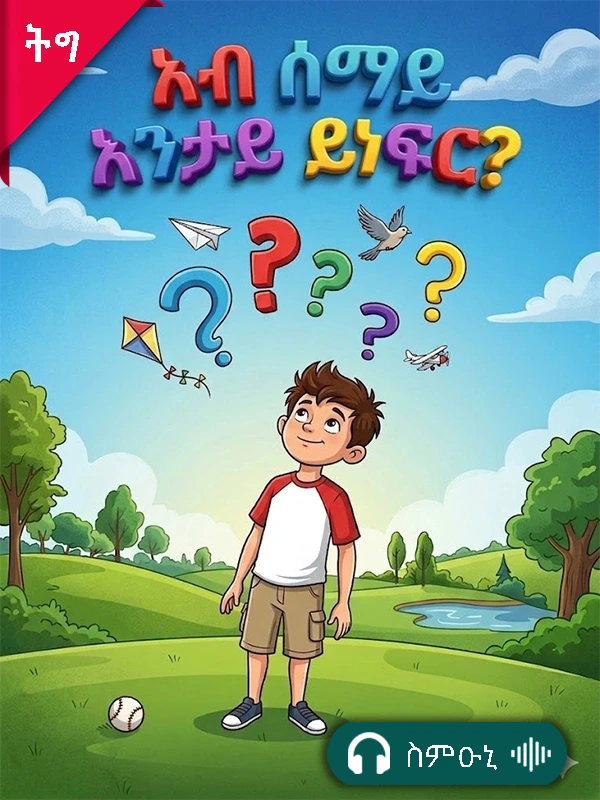 ኣብ ሰማይ እንታይ ይነፍር?