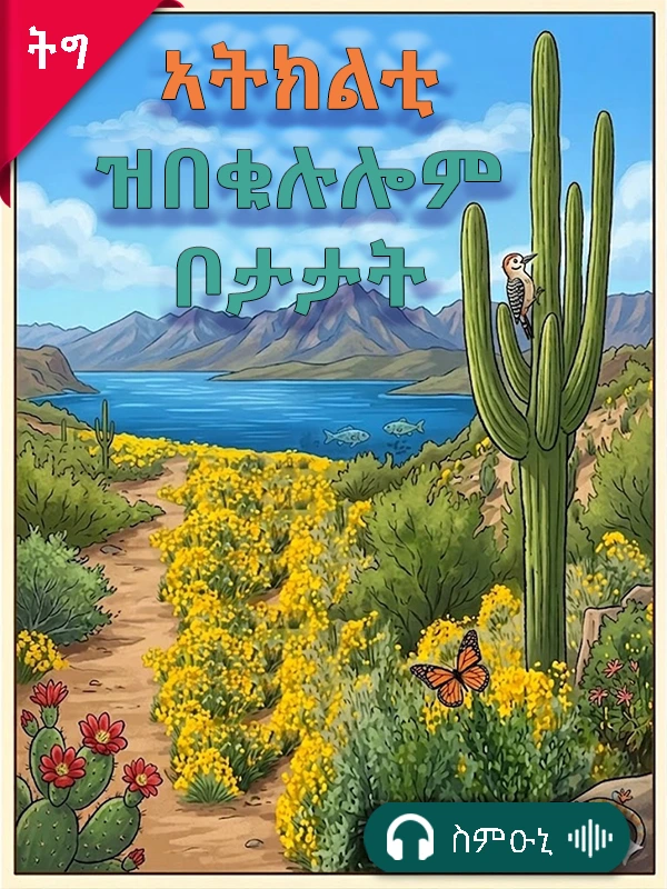 ኣትክልቲ ዝበቁሉሎም ቦታታት