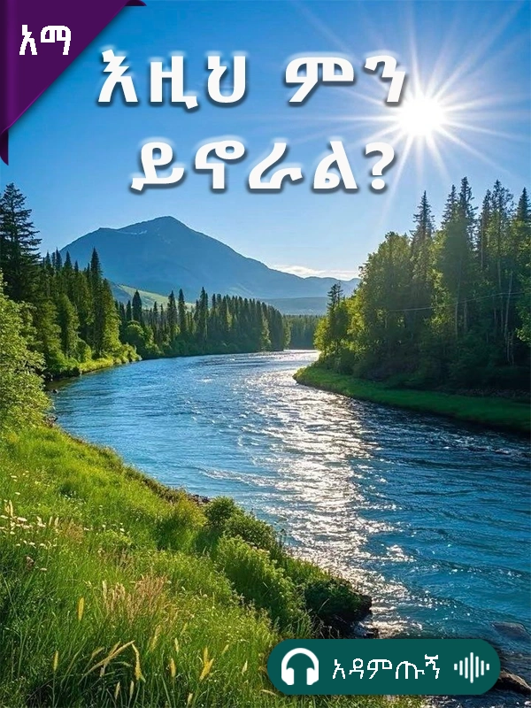 እዚህ ምን ይኖራል?