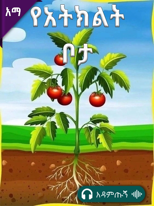የአትክልት ቦታ