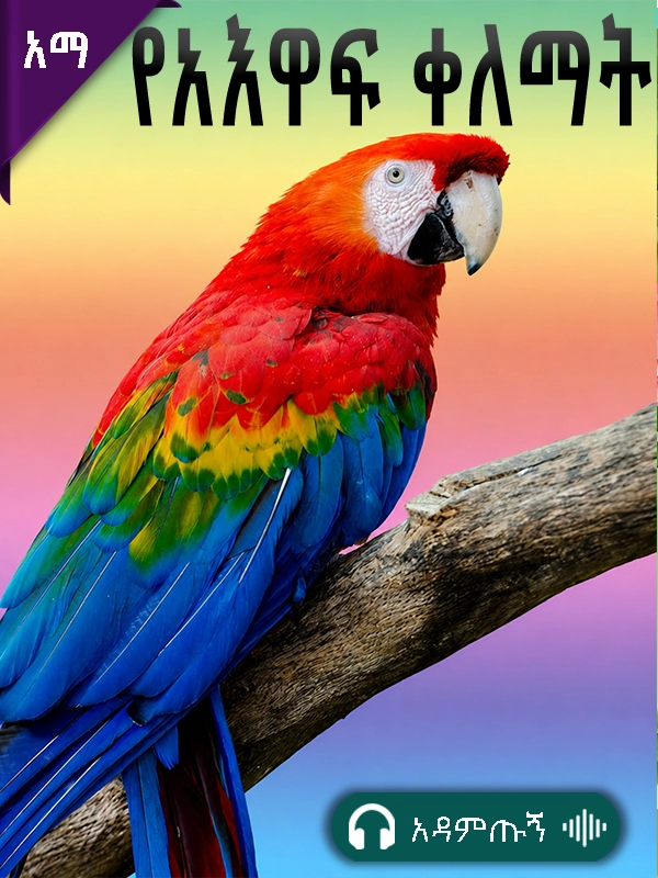 የአእዋፍ ቀለማት