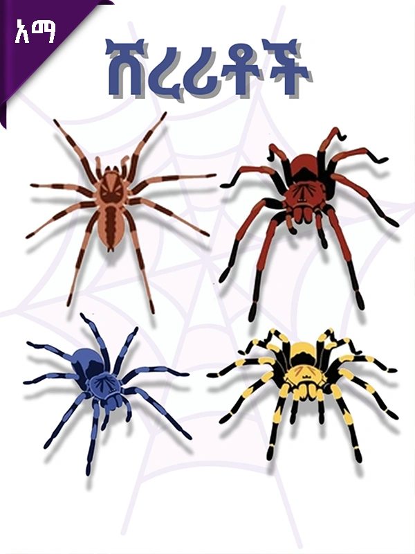 ሸረሪቶች