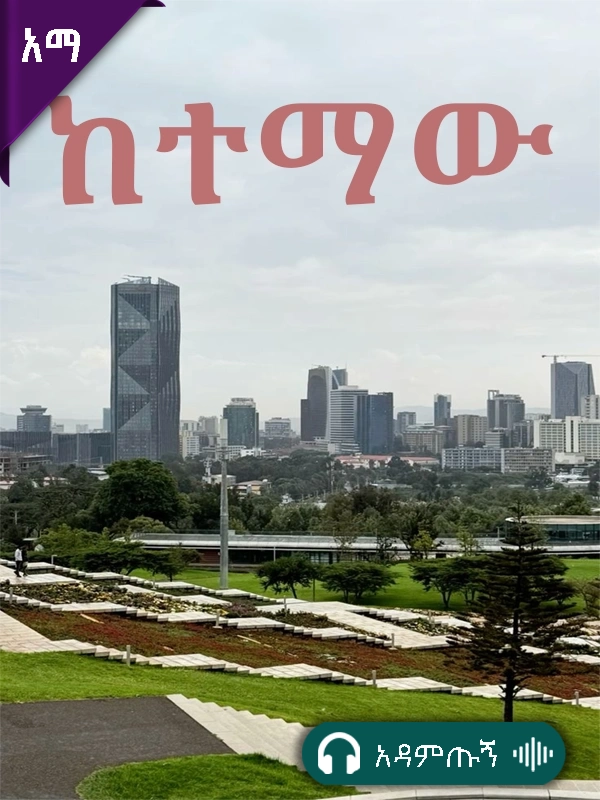 ከተማው
