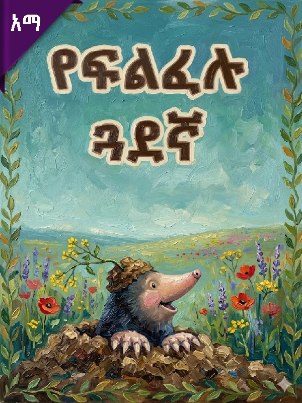 የፍልፈሉ ጓደኛ