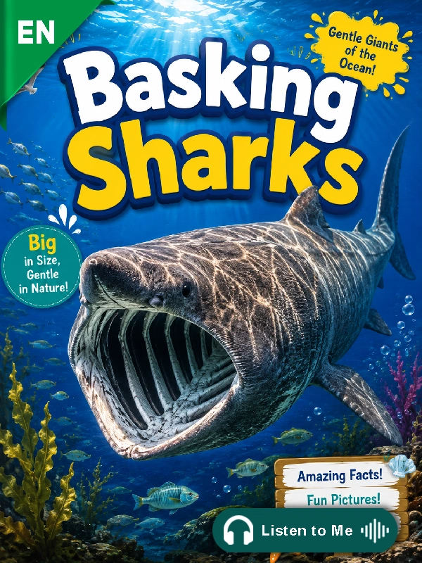 Basking Sharks