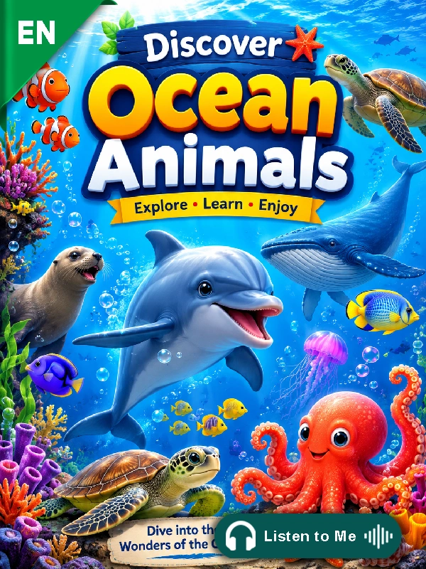 Discover Ocean Animals