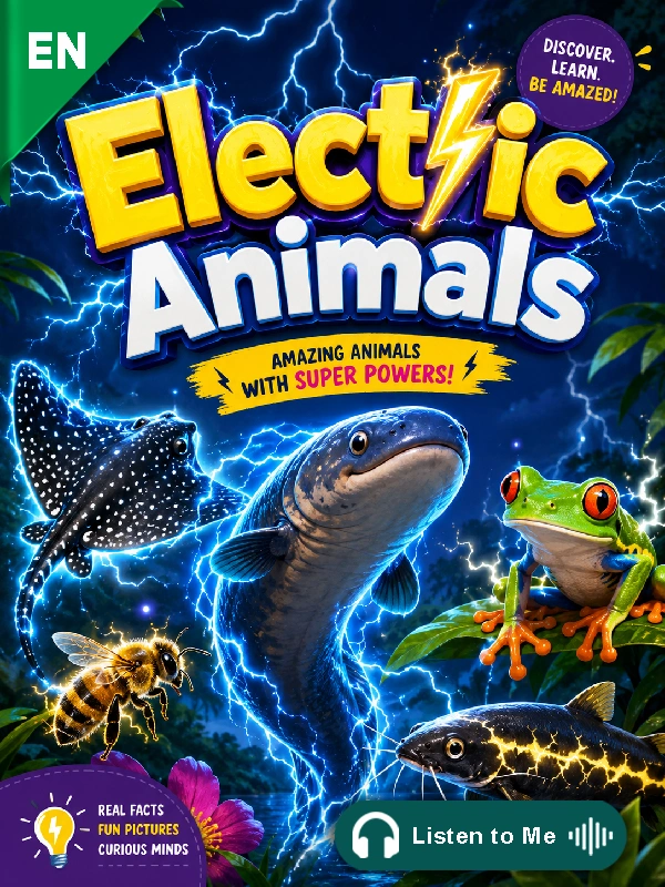 Electric Animals