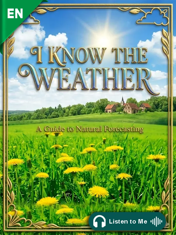 I Know the Weather