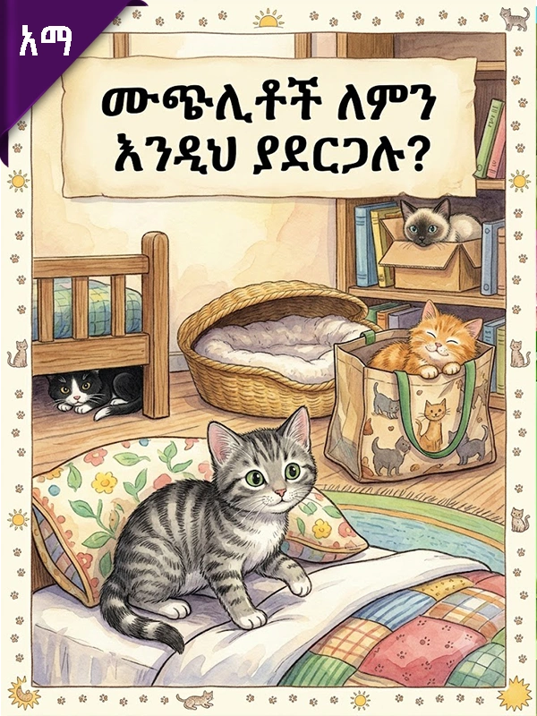 ሙጭሊቶች ለምን እንዲ ያደርጋሉ?