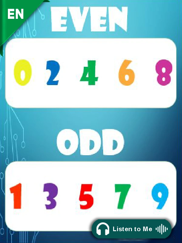 Even or Odd?