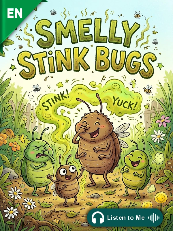 Smelly Stink Bugs