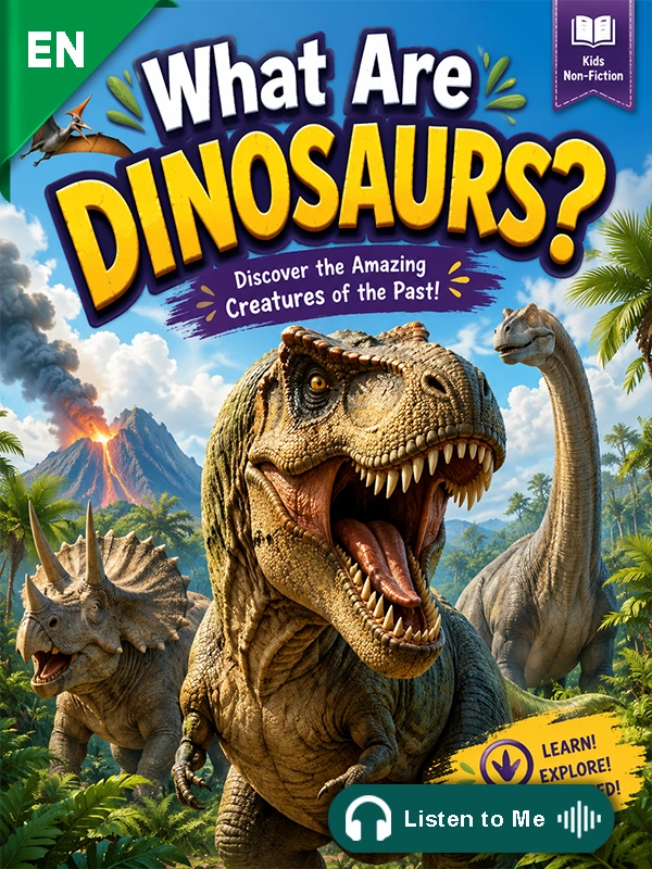 What Are Dinosaurs?