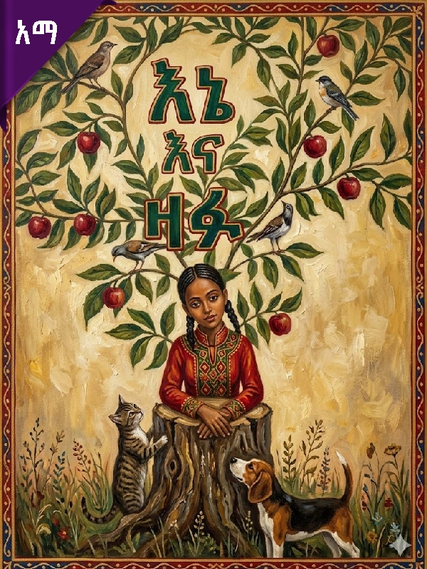 እኔ እና ዛፉ